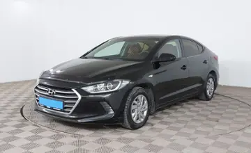 Hyundai Elantra 2018 года за 8 620 000 тг. в Шымкент