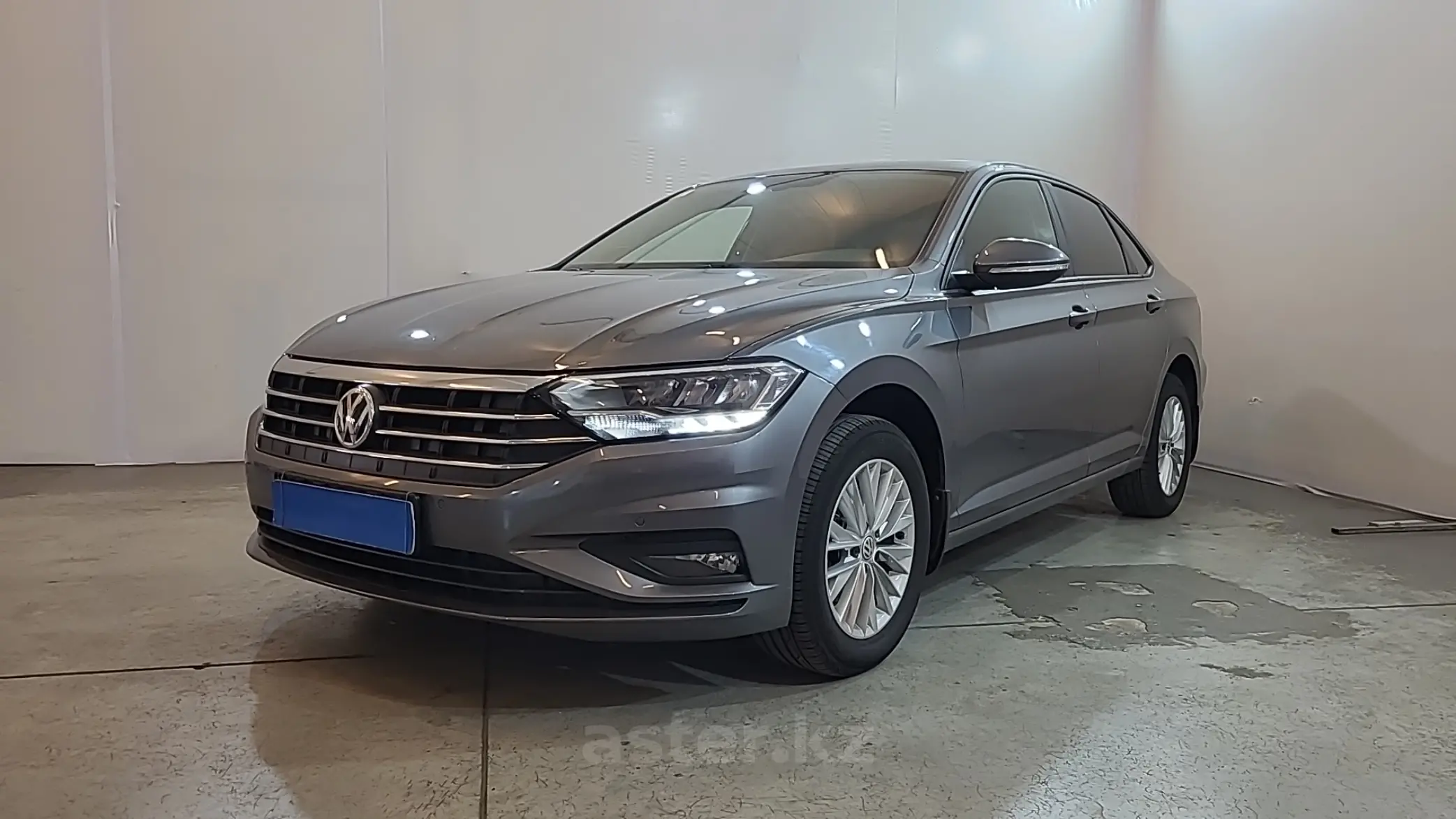 Volkswagen Jetta 2021