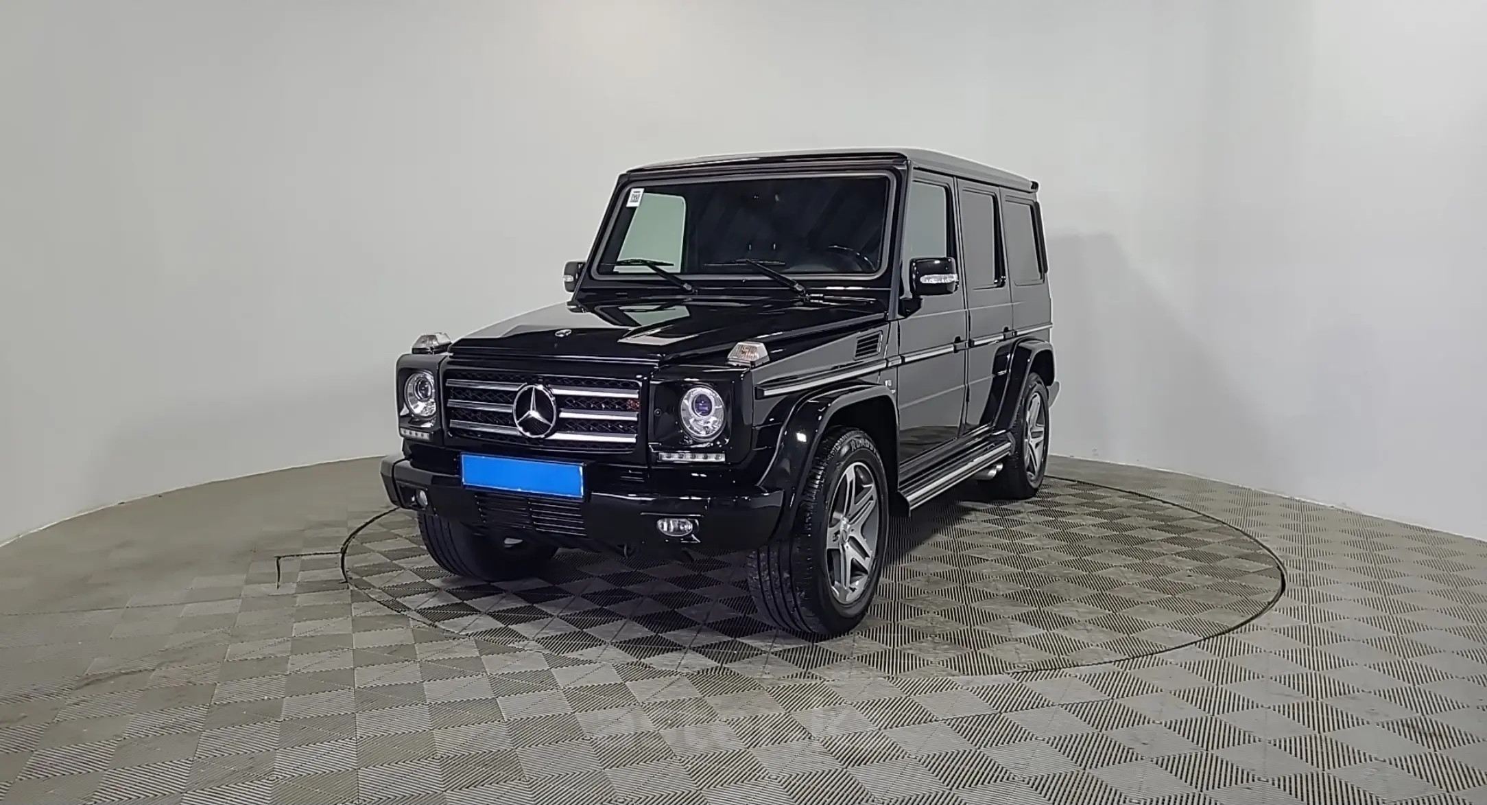 Mercedes-Benz G-Класс AMG 2010