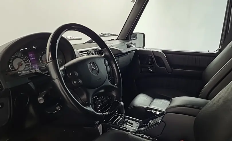 car interior