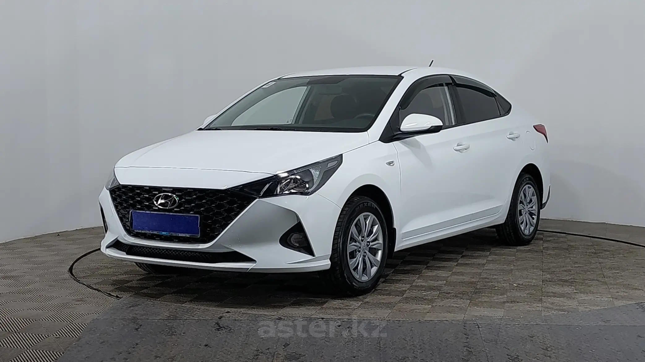 Hyundai Accent 2020