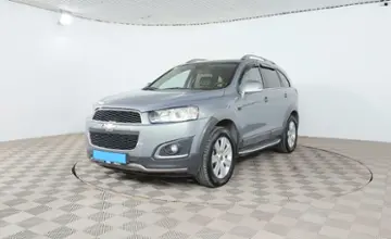 Chevrolet Captiva 2013 года за 8 500 000 тг. в Шымкент фото 1