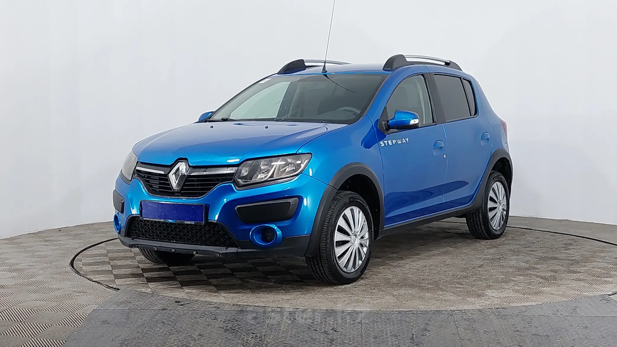 Renault Sandero 2016