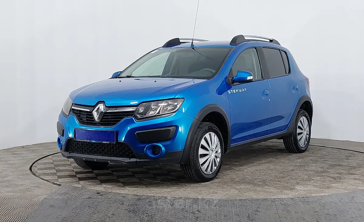 2016 Renault Sandero