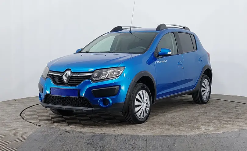 Renault Sandero 2016 года за 5 590 000 тг. в Астана