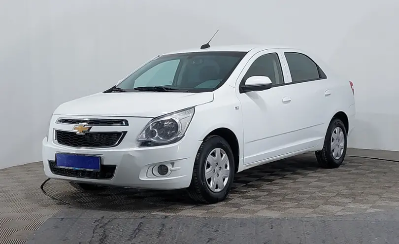 Chevrolet Cobalt 2022 года за 5 450 000 тг. в Астана