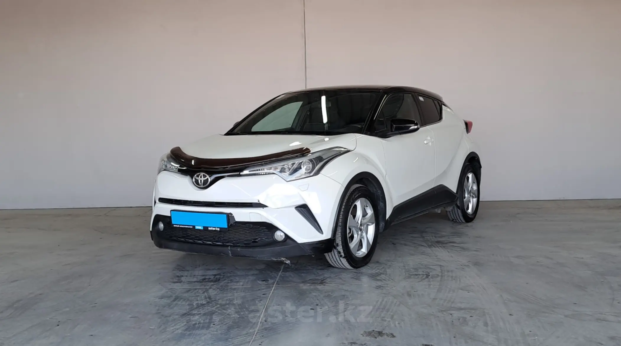 Toyota C-HR 2018