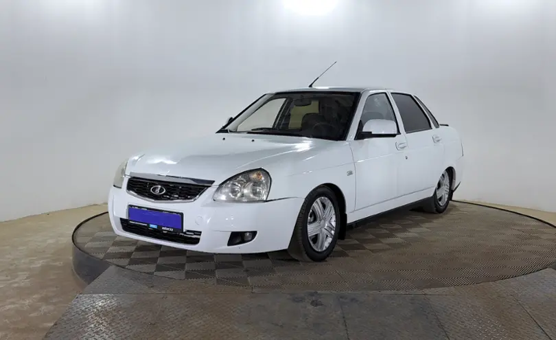 LADA (ВАЗ) Priora 2013 года за 1 690 000 тг. в Актобе