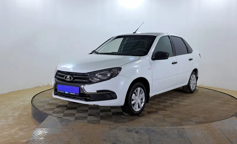 LADA (ВАЗ) Granta 2020 года за 3 650 000 тг. в Актобе