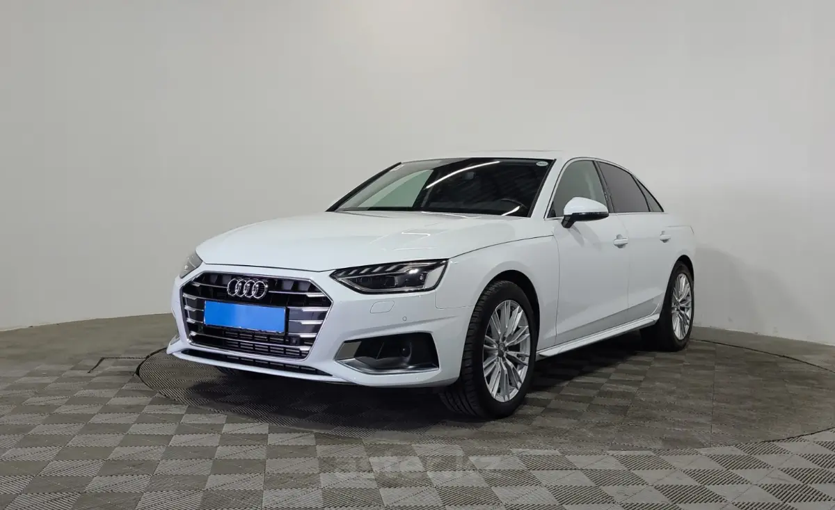 2020 Audi A4