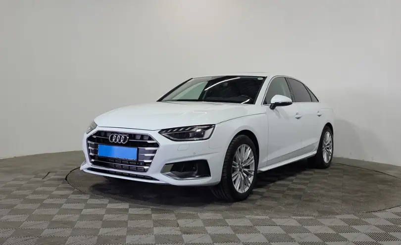 Audi A4 2020 года за 16 495 000 тг. в Алматы