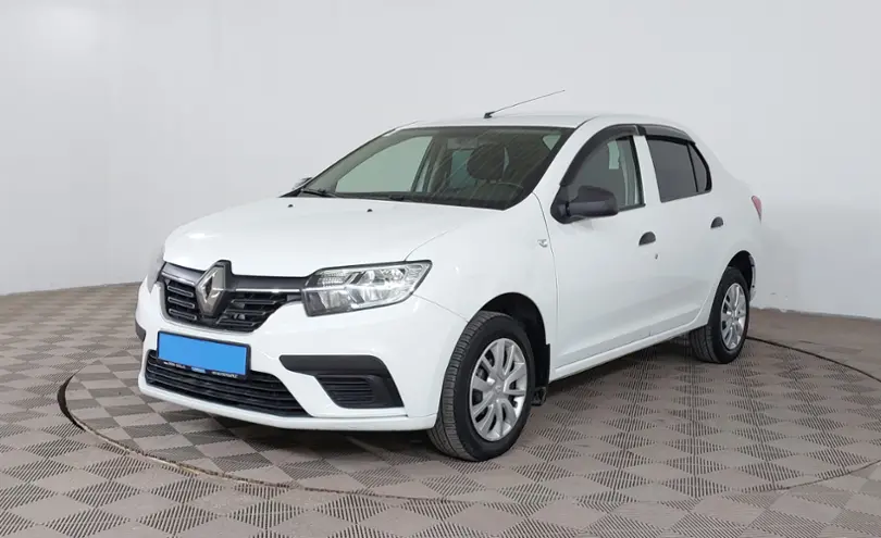 Renault Logan 2019 года за 3 790 000 тг. в Шымкент