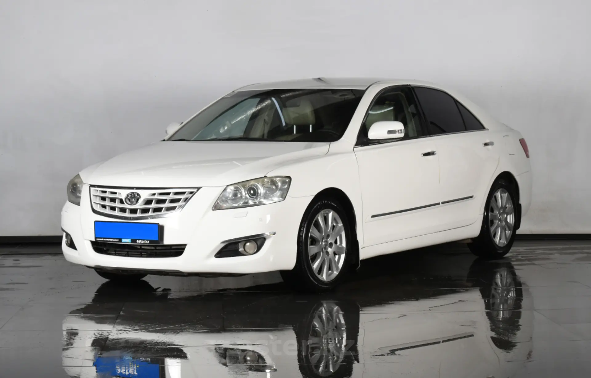 Toyota Aurion 2007