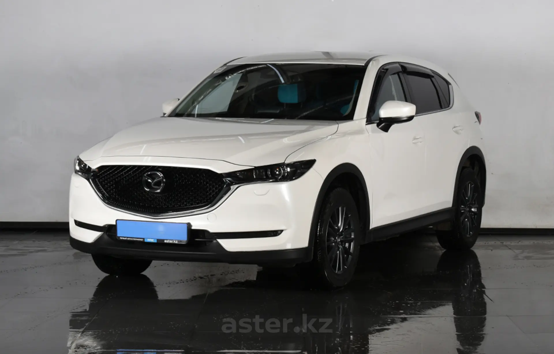 Mazda CX-5 2021