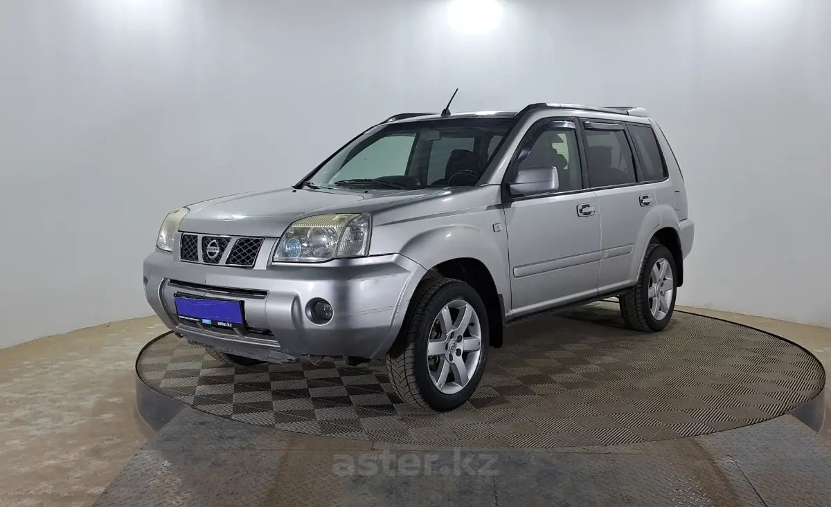 2006 Nissan X-Trail