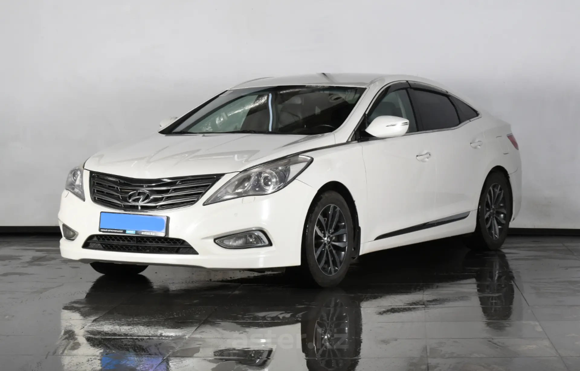 Hyundai Grandeur 2013