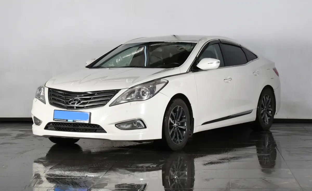 2013 Hyundai Grandeur