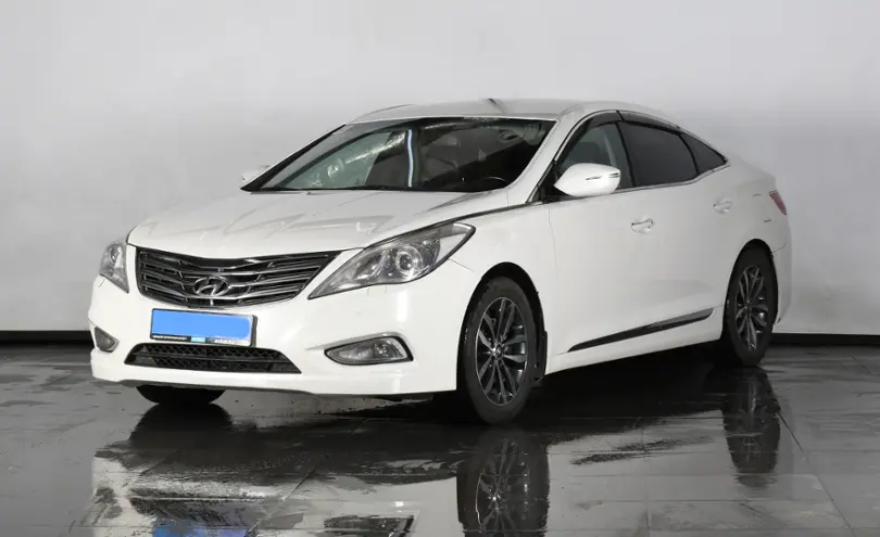 Hyundai Grandeur 2013 года за 6 790 000 тг. в Астана