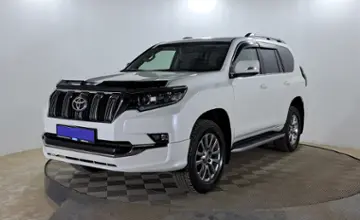 Toyota Land Cruiser Prado 2019 года за 27 895 000 тг. в Актобе фото 1