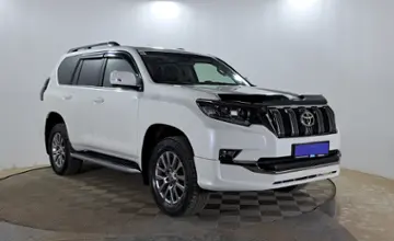 Toyota Land Cruiser Prado 2019 года за 27 895 000 тг. в Актобе фото 3