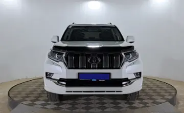 Toyota Land Cruiser Prado 2019 года за 27 895 000 тг. в Актобе фото 2