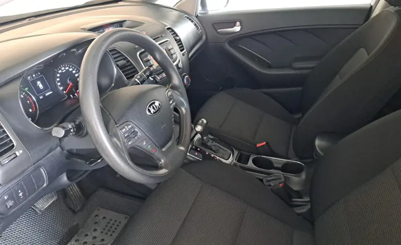 car interior