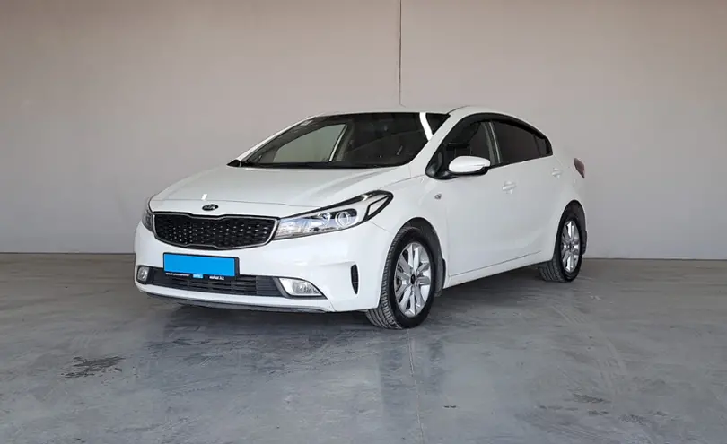 Kia Cerato 2017 года за 7 790 000 тг. в Шымкент