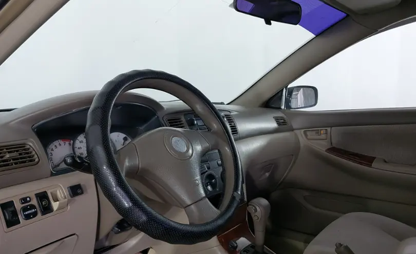 car interior