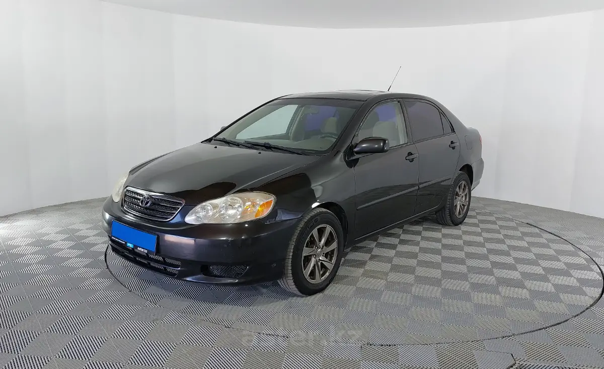 2004 Toyota Corolla
