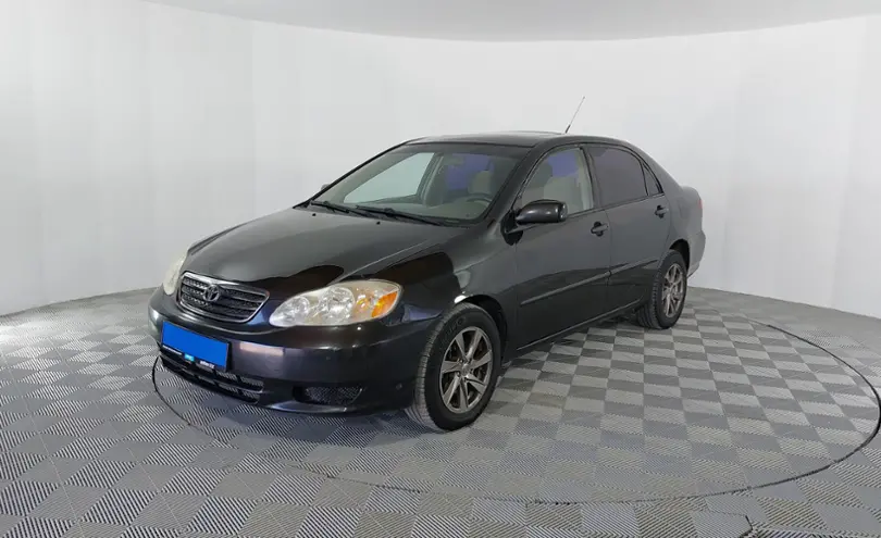 Toyota Corolla 2004 года за 3 720 000 тг. в Актау