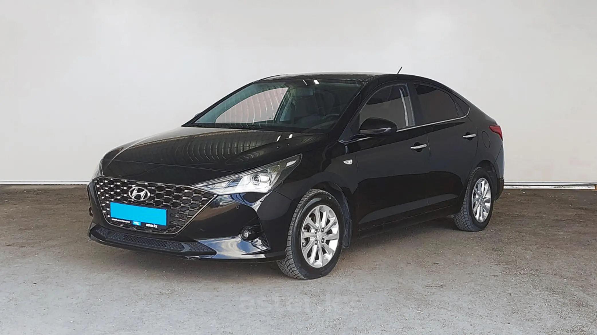 Hyundai Accent 2021