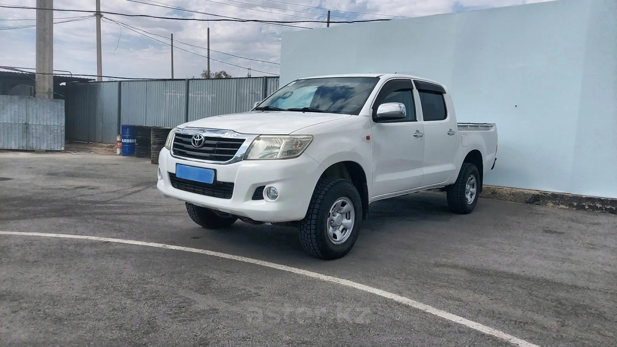 Toyota Hilux 2014