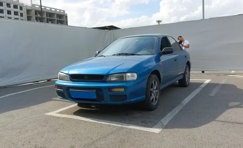 Subaru Impreza 1997 года за 1 385 000 тг. в Алматы