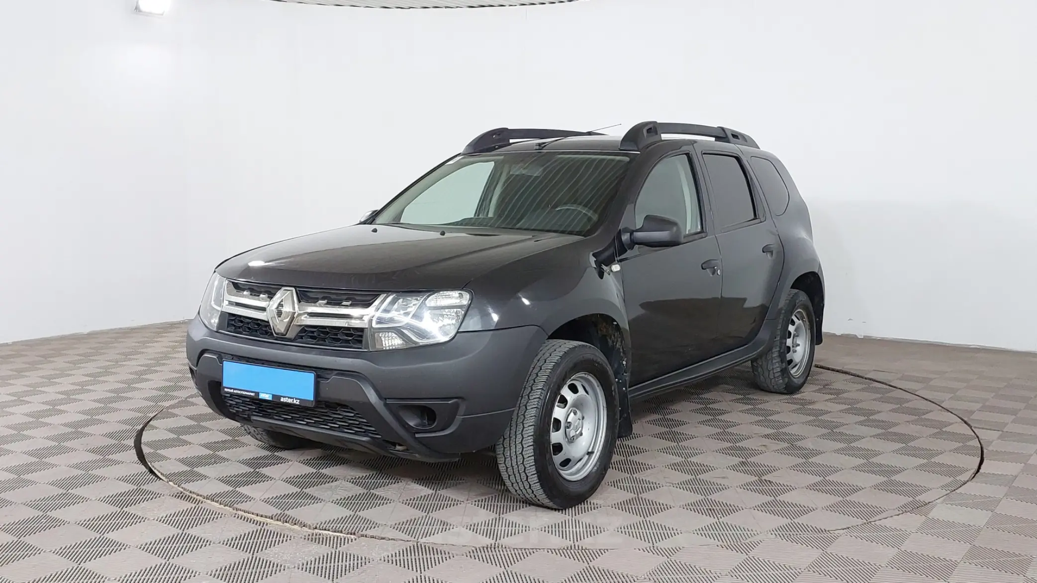 Renault Duster 2018