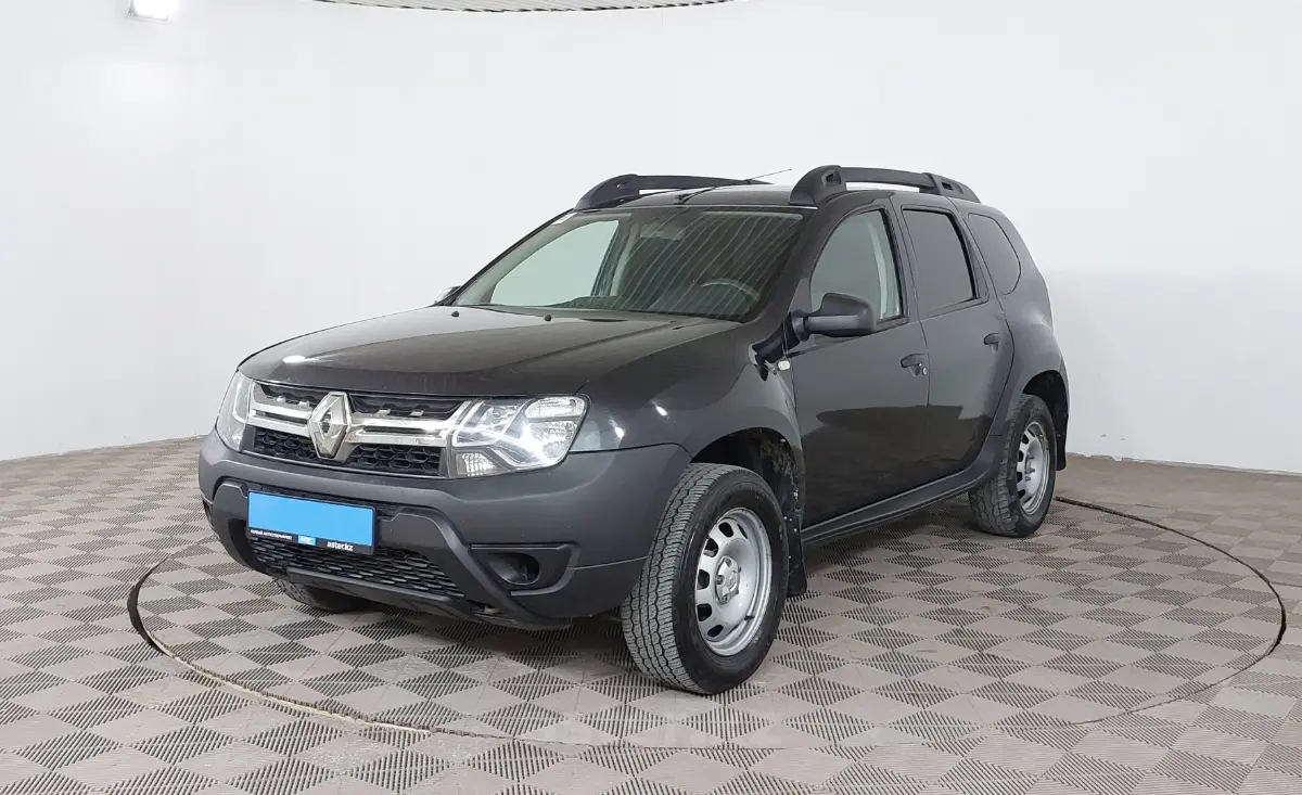 2018 Renault Duster