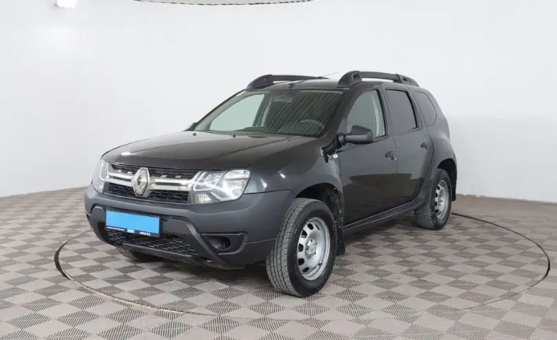 Renault Duster 2018 года за 4 250 000 тг. в Шымкент