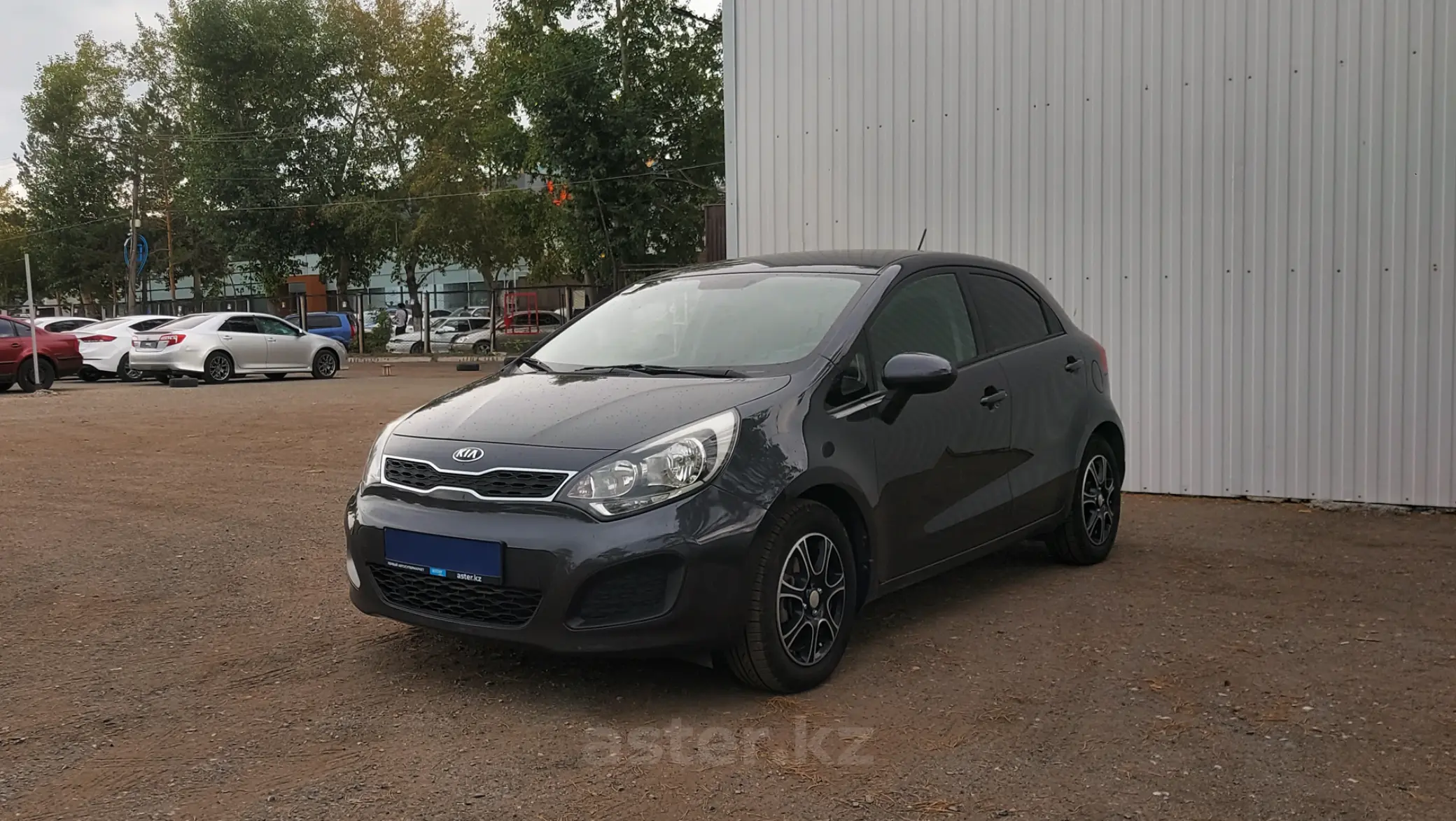 Kia Rio 2014