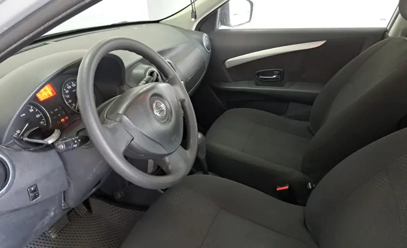 car interior