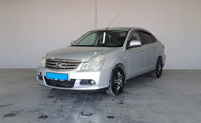 Nissan Almera 2015 года за 4 500 000 тг. в Шымкент