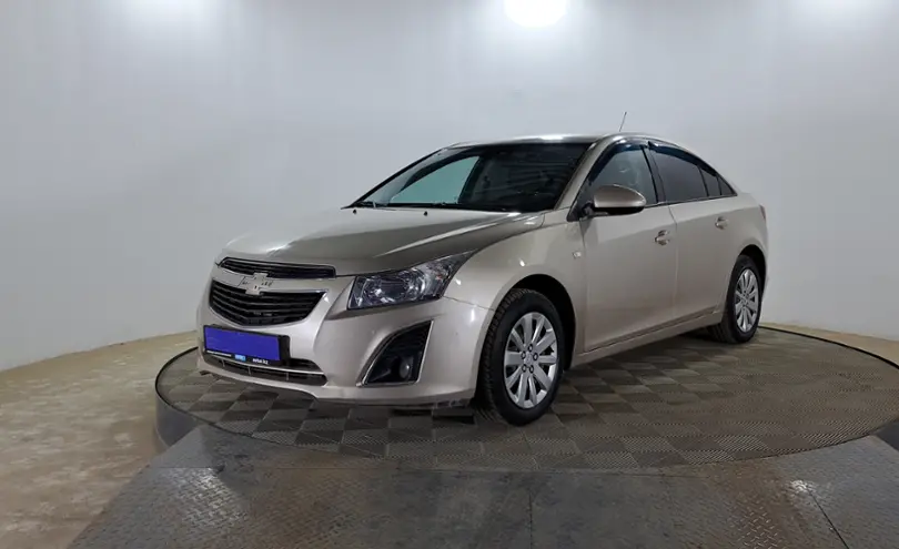 Chevrolet Cruze 2013 года за 4 800 000 тг. в Актобе