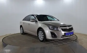 Chevrolet Cruze 2013 года за 4 890 000 тг. в Актобе фото 3