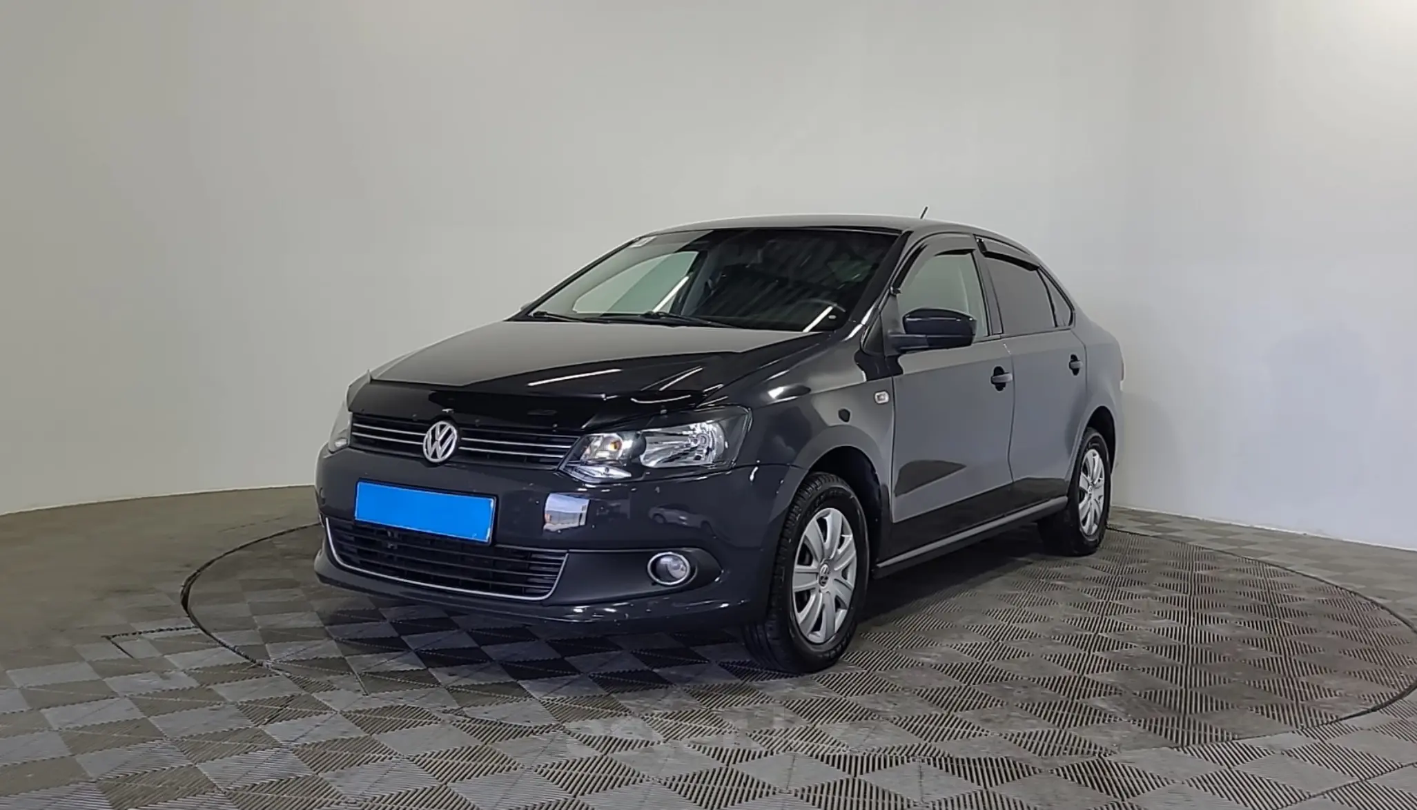 Volkswagen Polo 2015