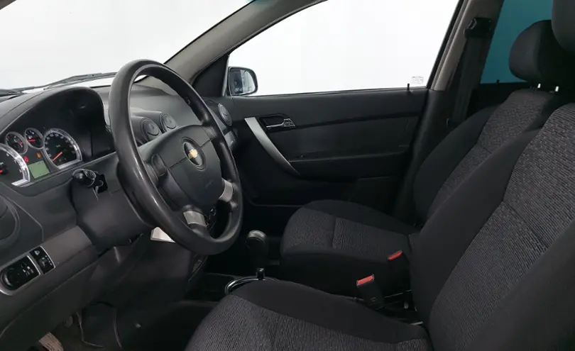 car interior