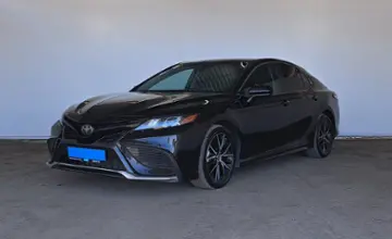 Toyota Camry 2021 года за 14 250 000 тг. в Кызылорда