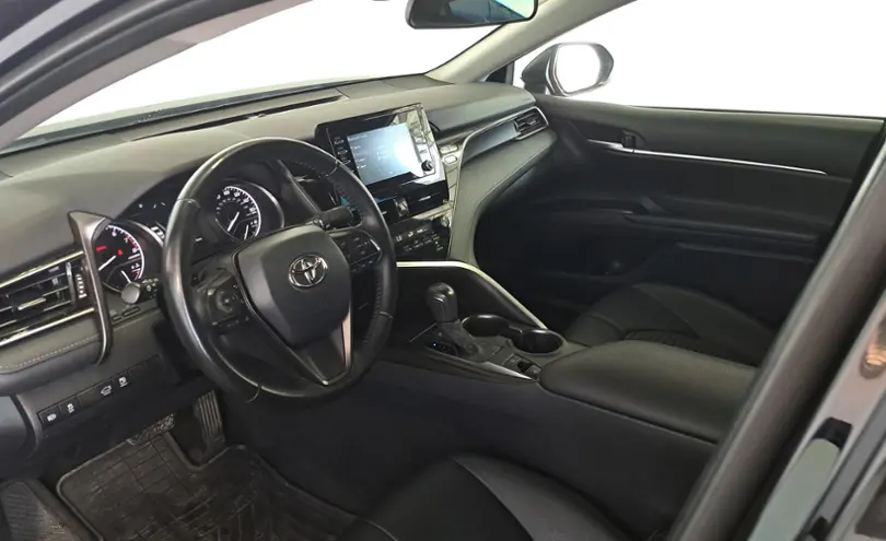 car interior