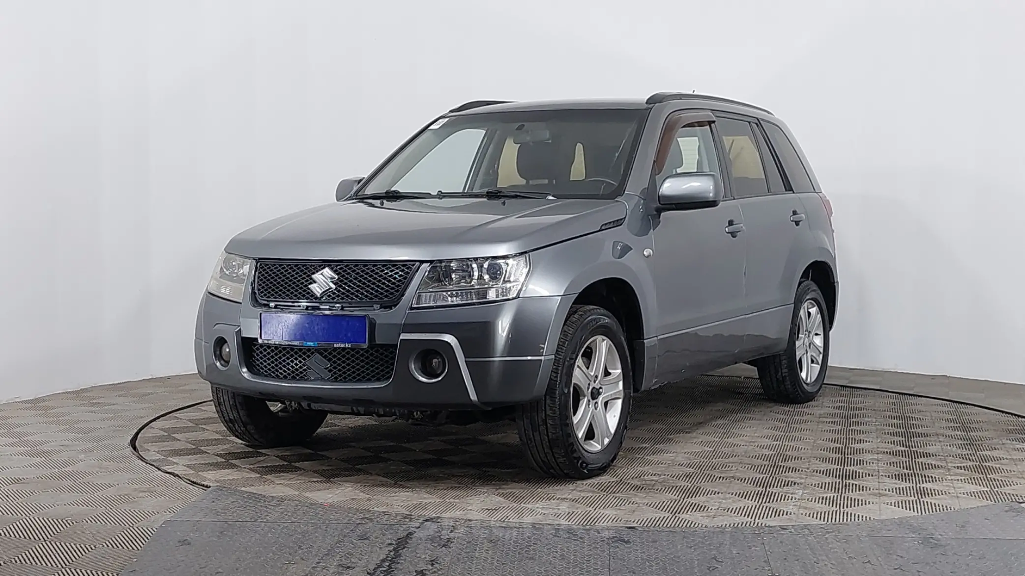 Suzuki Grand Vitara 2007