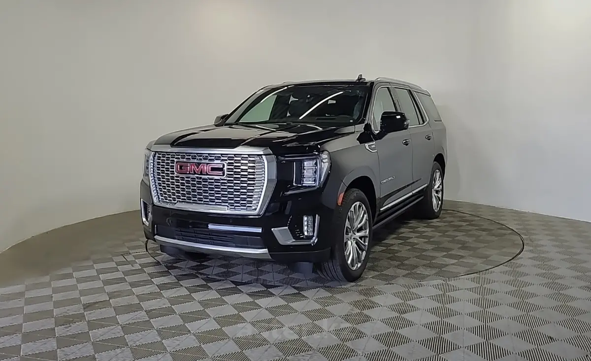 2023 GMC Yukon