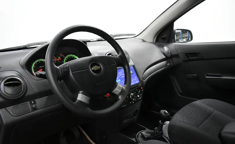 car interior