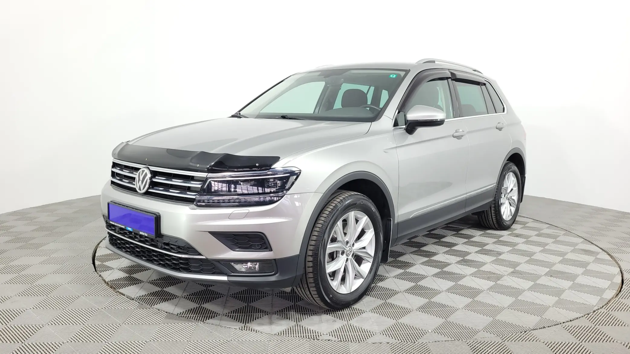 Volkswagen Tiguan 2018