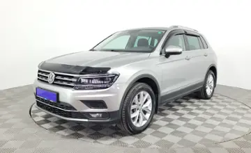 Volkswagen Tiguan 2018 года за 15 264 000 тг. в Караганда фото 1